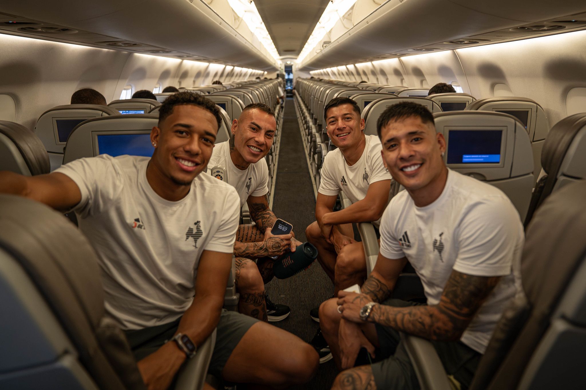 Com desfalques, Atlético divulga relacionados para enfrentar Athletico-PR