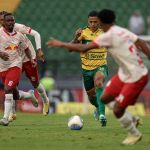 Em estreia de Seabra, Bragantino empata com Cuiabá e segue em situação ruim no Brasileiro