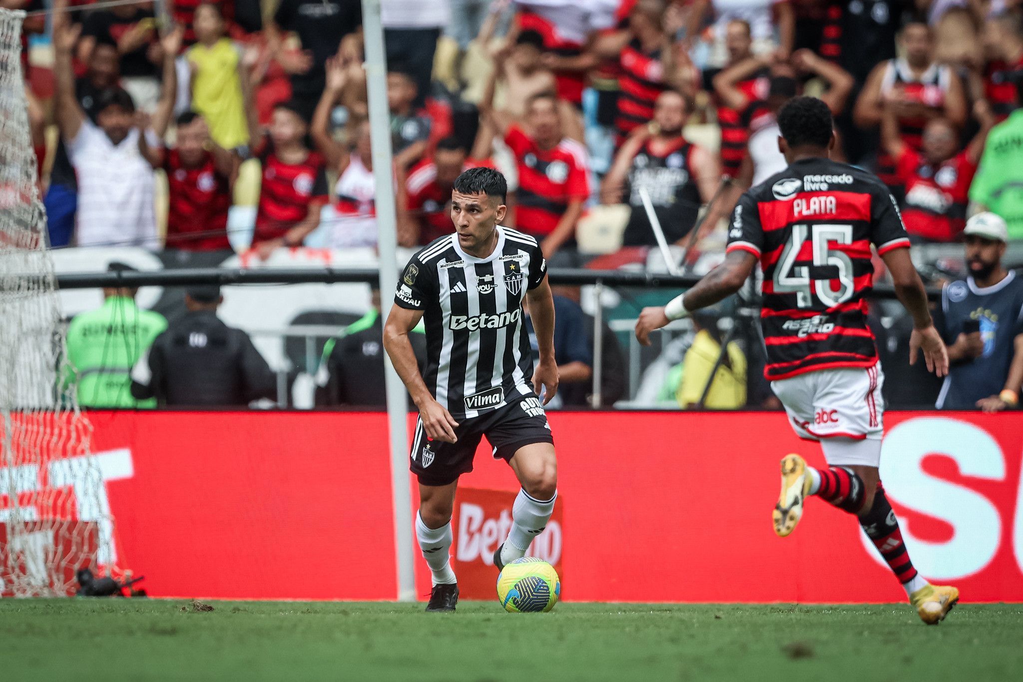 'Preocupado com o Galo', com final da Copa do Brasil, alunos de BH têm dificuldade para concentrar no Enem