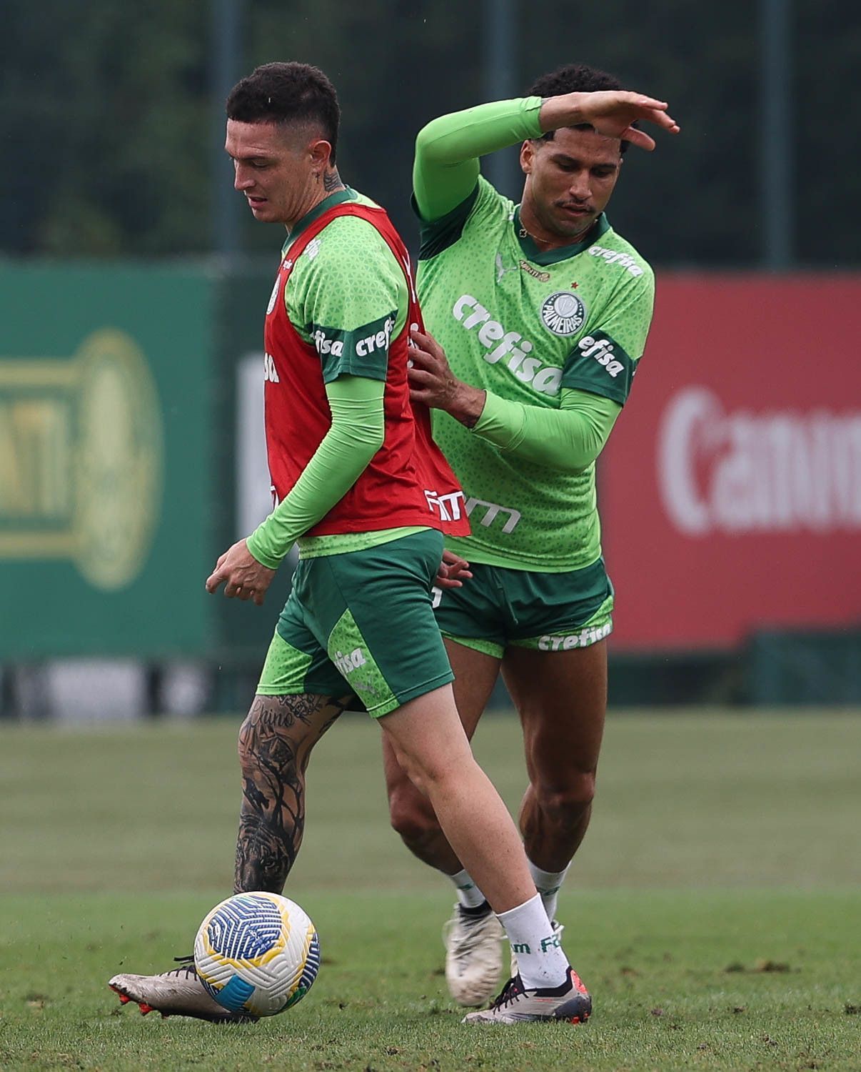 Escalação do Palmeiras: Abel deve ter time ideal contra o Corinthians