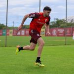 Inter tem dúvida na zaga para enfrentar o Criciúma pelo Brasileirão