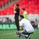 Milito lamenta erros do Atlético em decisão e manda recado para a torcida