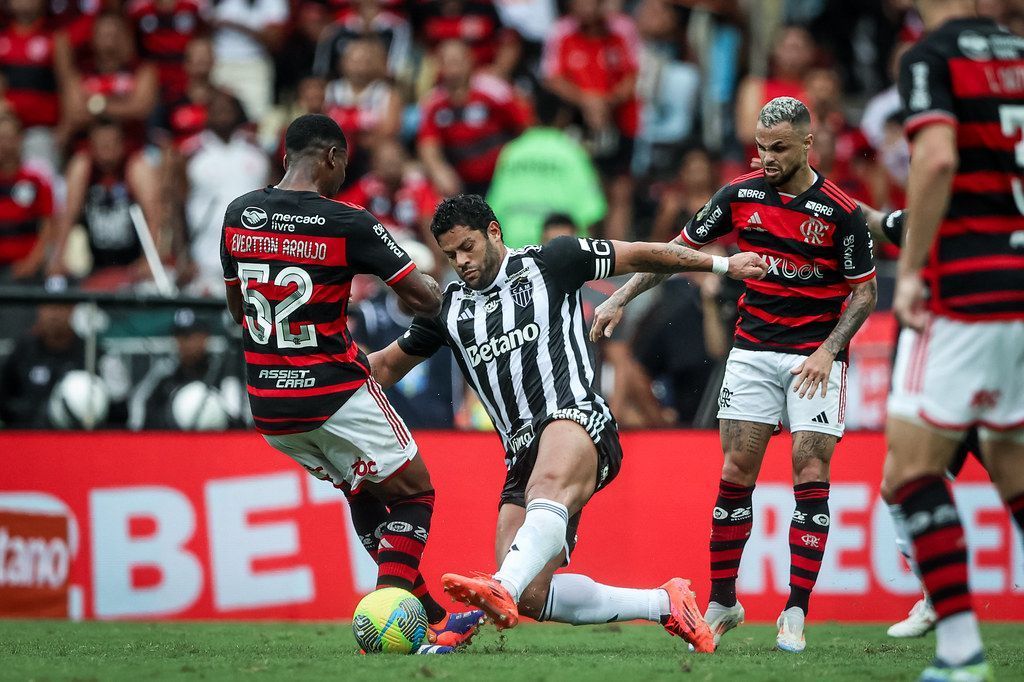 Atlético e Flamengo: data, horário e onde assistir ao jogo de volta da final da Copa do Brasil