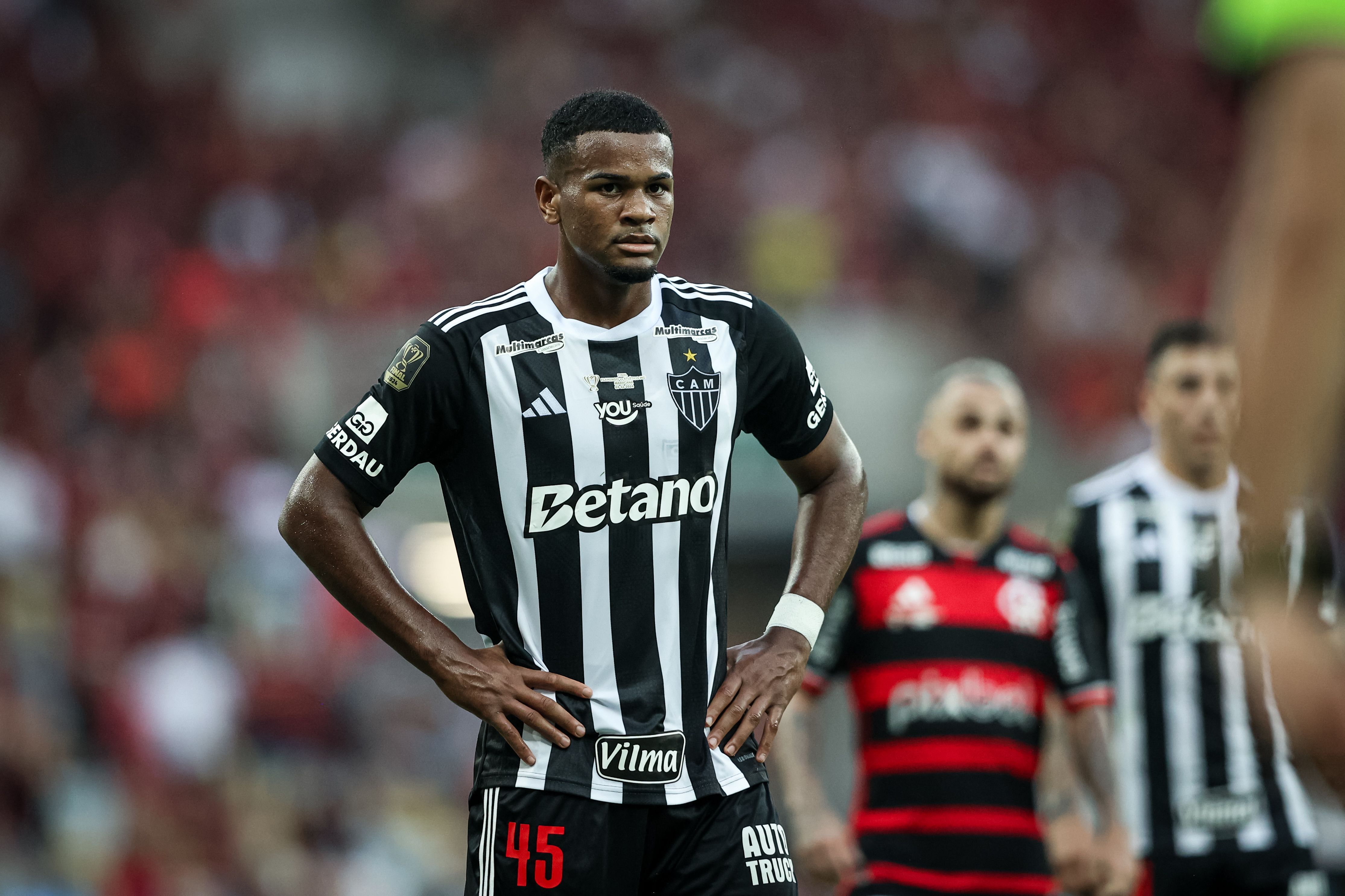 Joia do Atlético, Alisson relembra 2021 e projeta final da Copa do Brasil