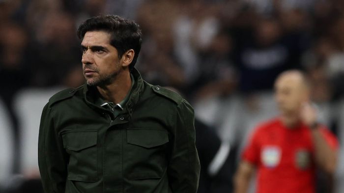 Abel Ferreira explicou o que faltou ao Palmeiras em derrota para o Corinthians