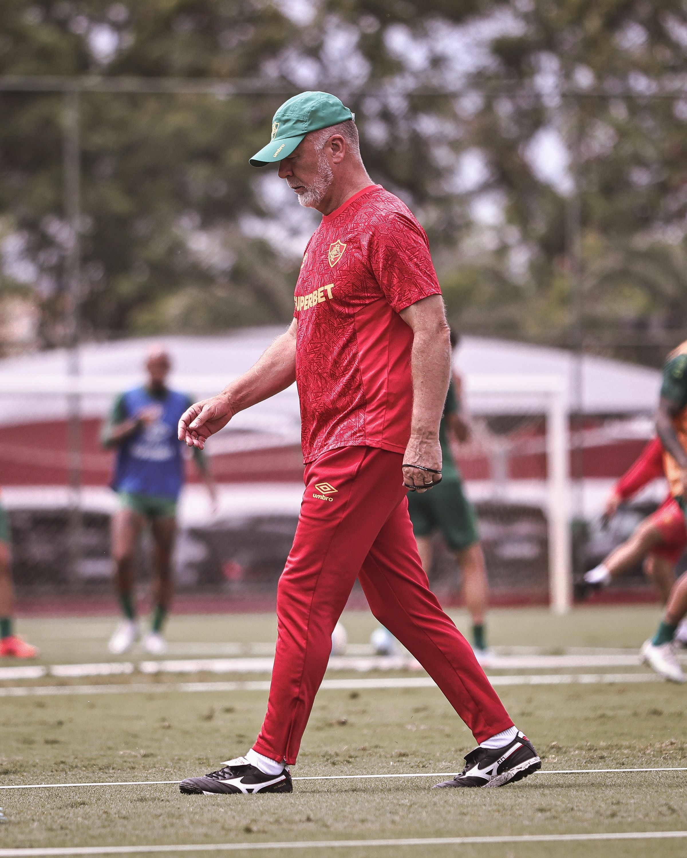 Sequência negativa faz Fluminense aumentar chances de queda no Brasileiro
