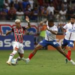 Bahia 0 x 3 São Paulo: assista aos melhores momentos