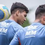 Cruzeiro se reapresenta após perder Sul-Americana e muda foco para o Brasileirão