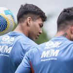 Cruzeiro perde dois titulares para jogo contra o Grêmio