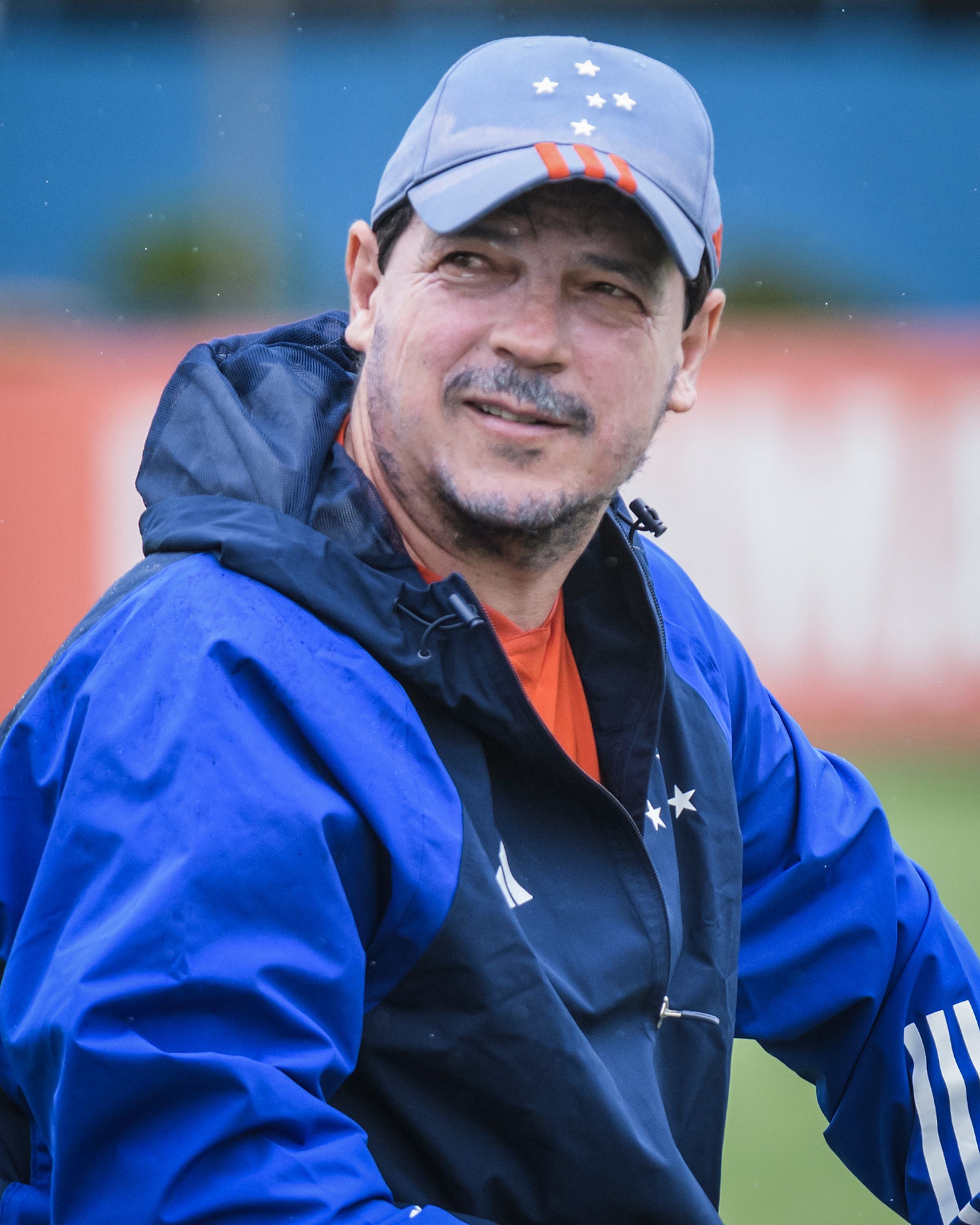 Veja as opções de Diniz para escalar o Cruzeiro contra o Criciúma
