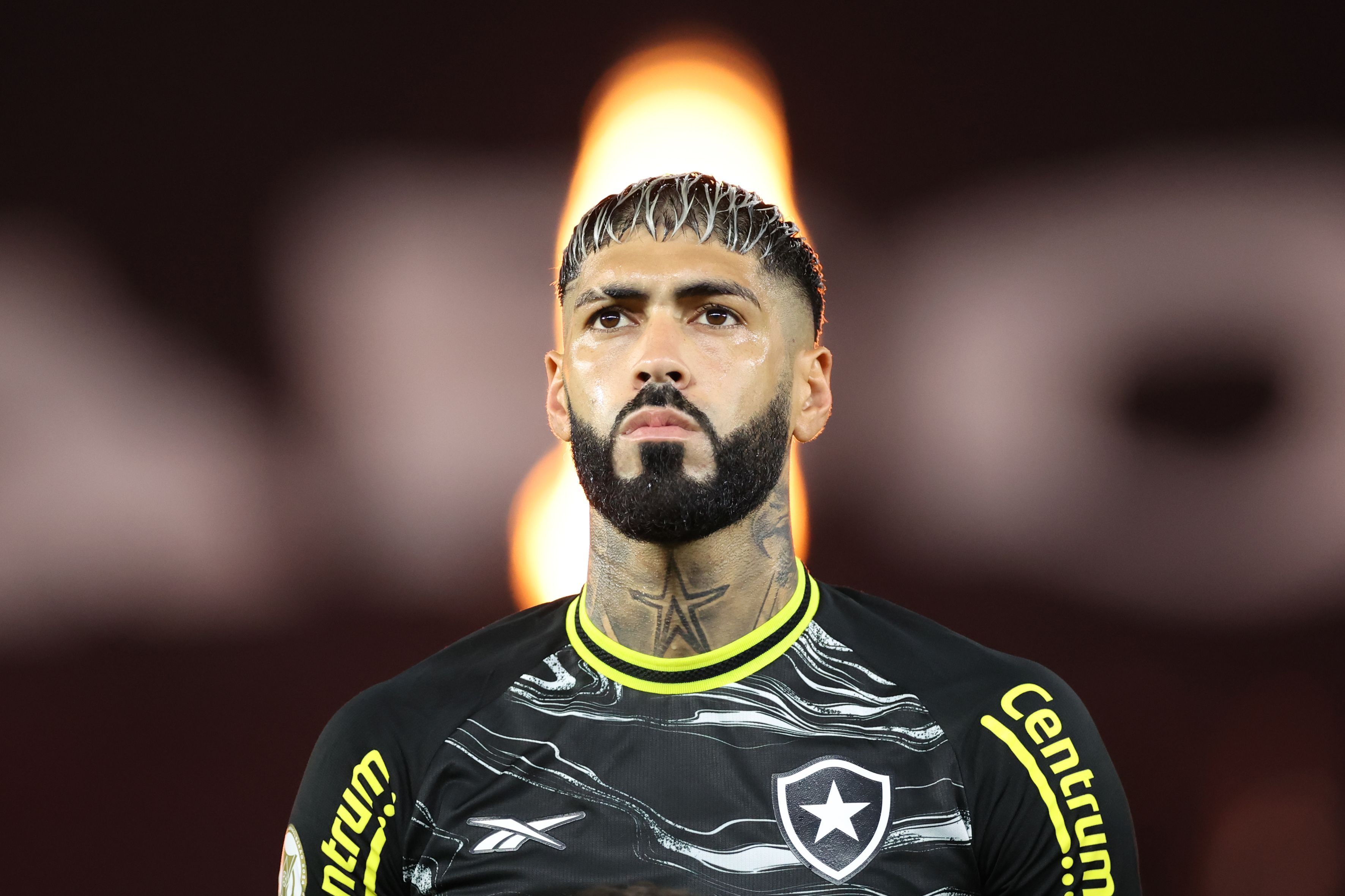 Barboza, do Botafogo, fala sobre processo de naturalização e sonha em defender o Uruguai