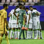América erra em anúncio, e jogador lesionado tem contrato até o fim de 2025