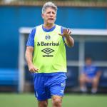 Renato revela sondagens de clubes da Série A e garante: 'Jamais abandonaria o Grêmio'