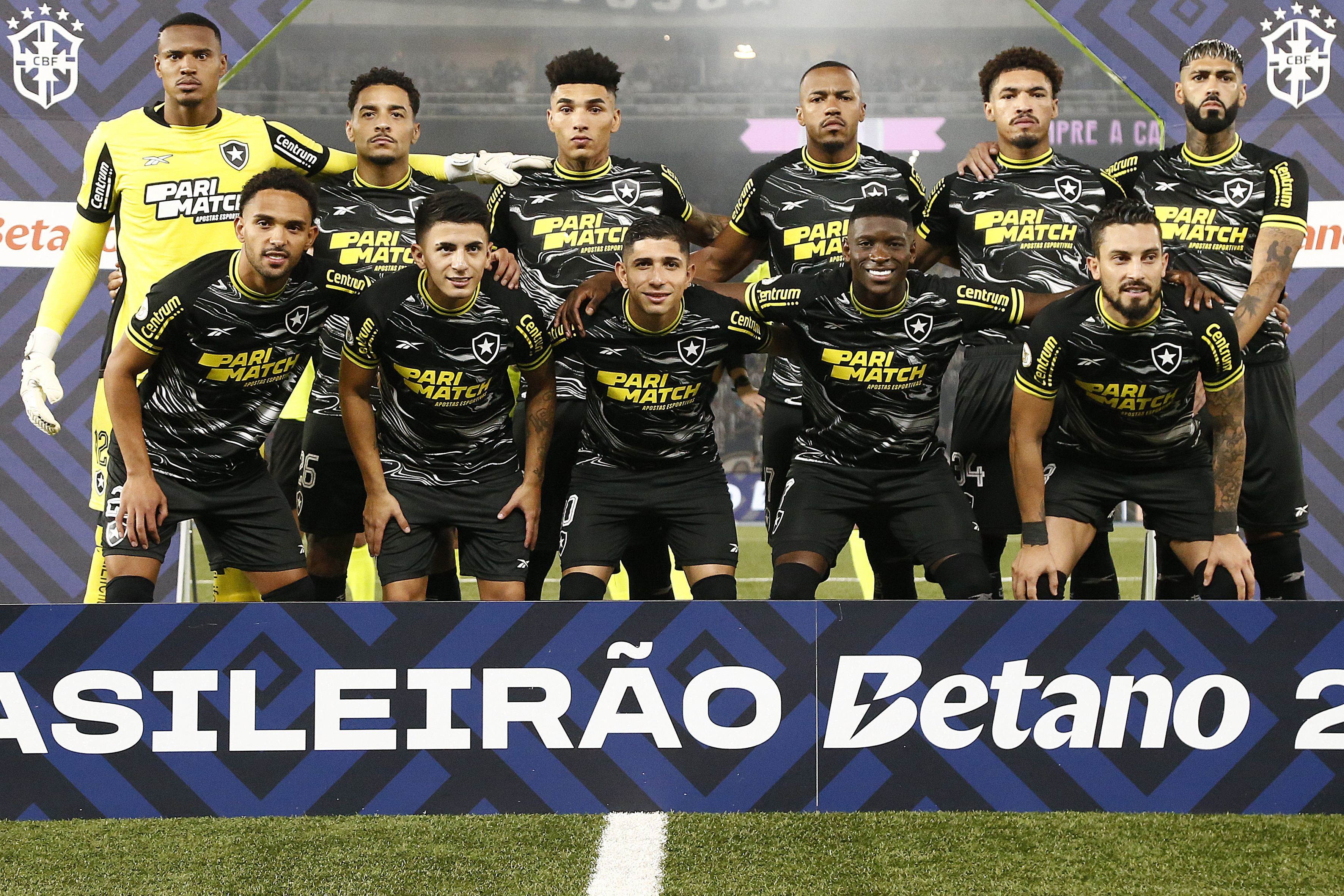 Destaque do Botafogo é o jogador mais valioso da América do Sul, aponta estudo