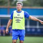 Escalação do Grêmio: Renato deve promover “novidade” para enfrentar o Palmeiras