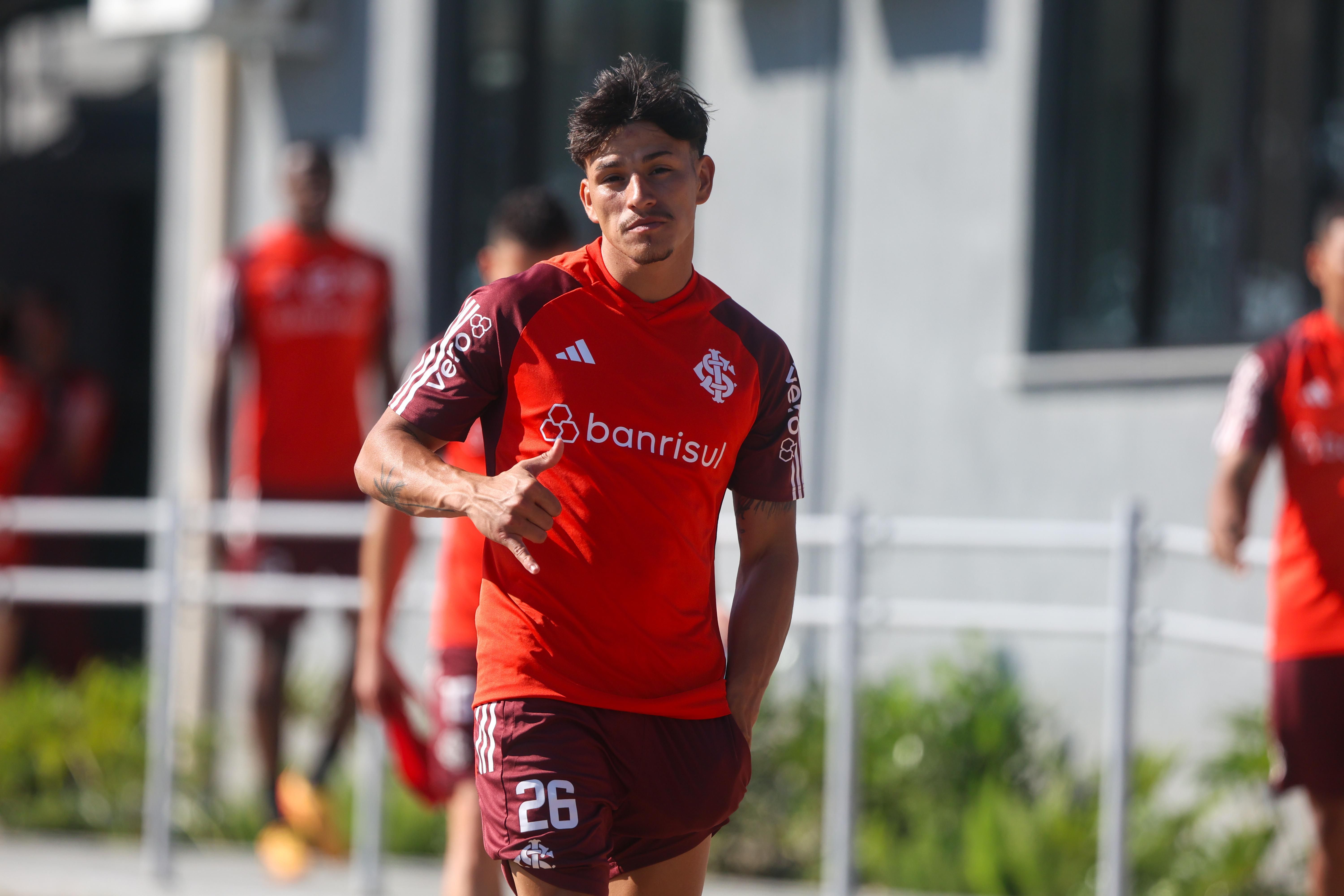 Inter aponta data para desfecho de negociação por Bernabei