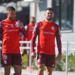 Escalação do Inter: Roger confirma time projetado para enfrentar o Fluminense