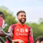 Escalação do Inter: Wesley desfalca equipe contra o Fluminense no Brasileiro