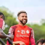 Escalação do Inter: Wesley desfalca equipe contra o Fluminense no Brasileiro