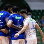 Central do Sada Cruzeiro reage à grave lesão e faz promessa para retorno