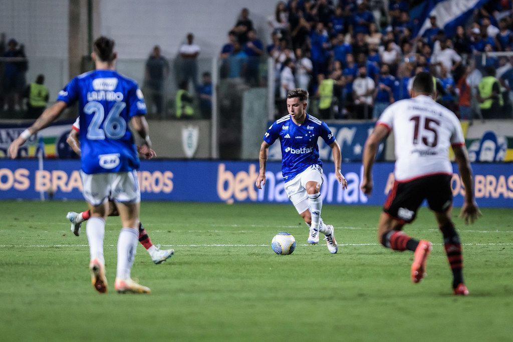 Cruzeiro 0 x 1 Flamengo: veja gol e melhores momentos pelo Campeonato Brasileiro