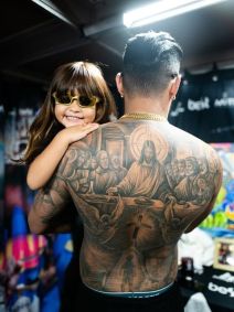 Cantor Hungria é internado com suspeita de ingestão de metanol