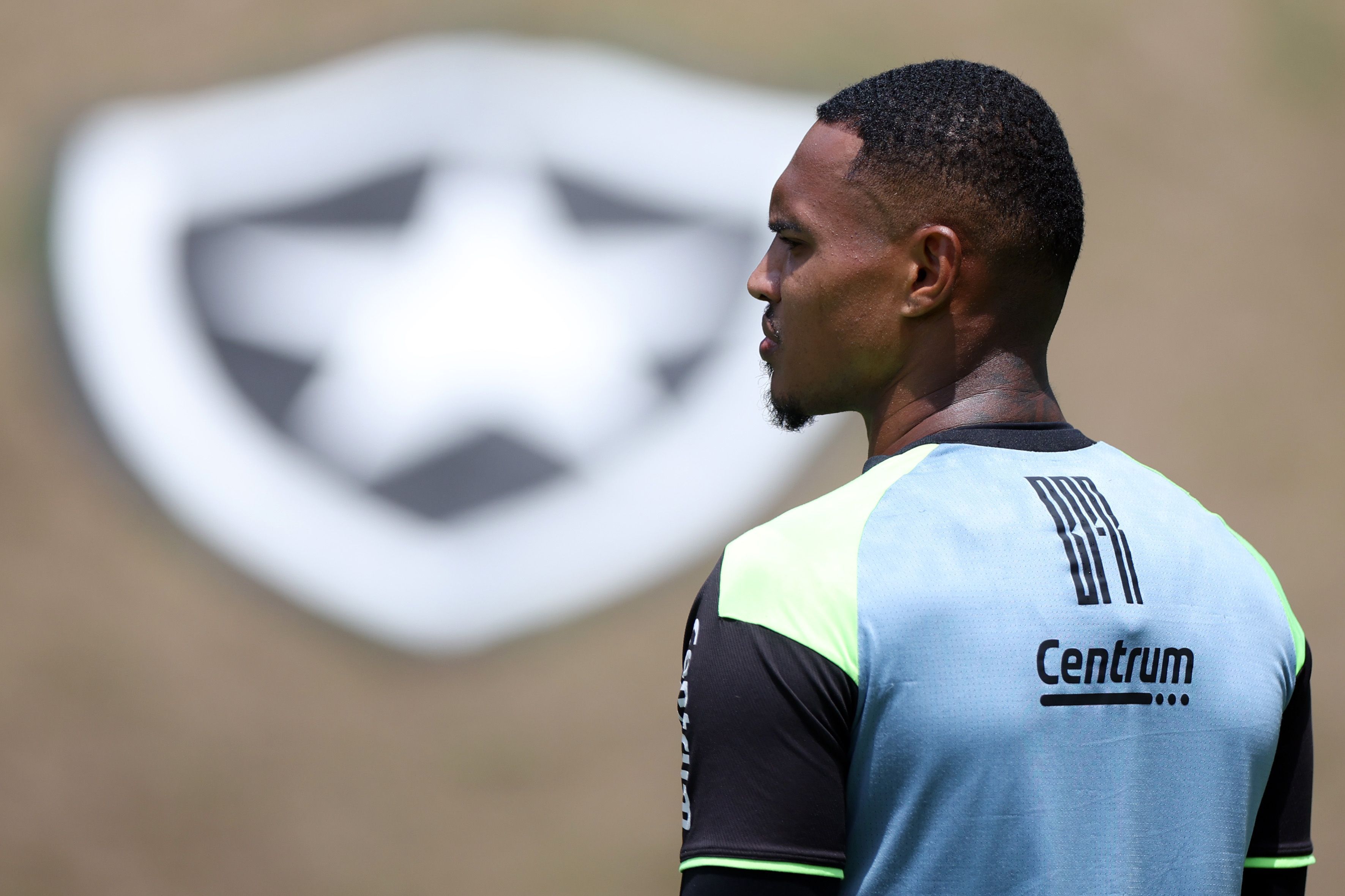 Botafogo dá folga ao elenco antes de sequência decisiva por Brasileirão e Libertadores