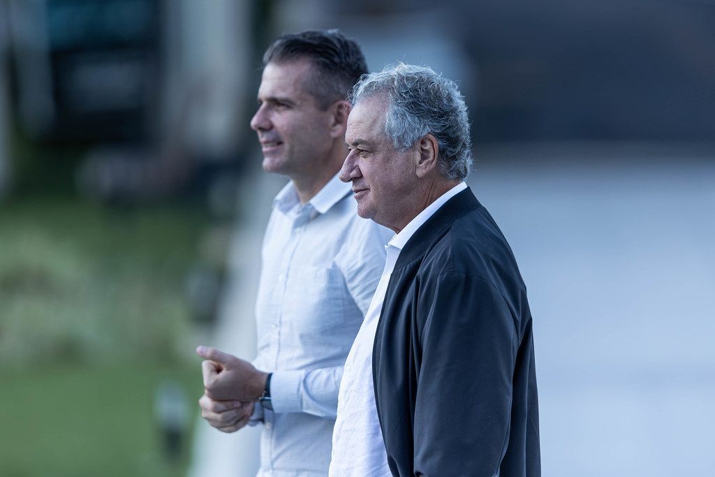 Presidente do Atlético revela sentimento do elenco antes de final da Copa do Brasil