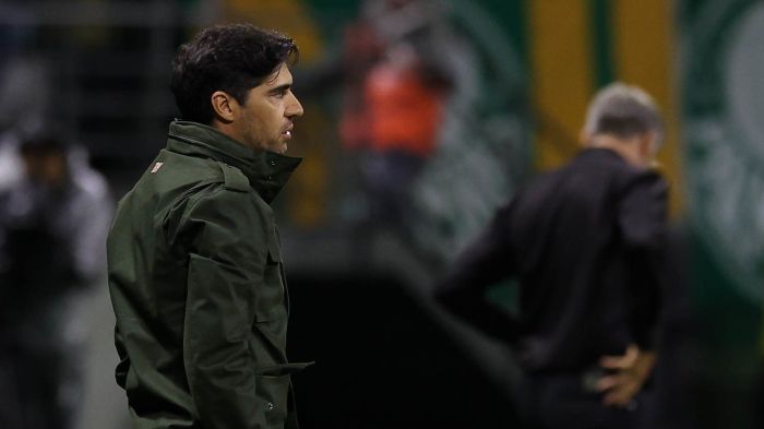 Lema de Abel foi utilizado para superar abalo após o Dérbi Lema de Abel foi utilizado para superar abalo após o Dérbi