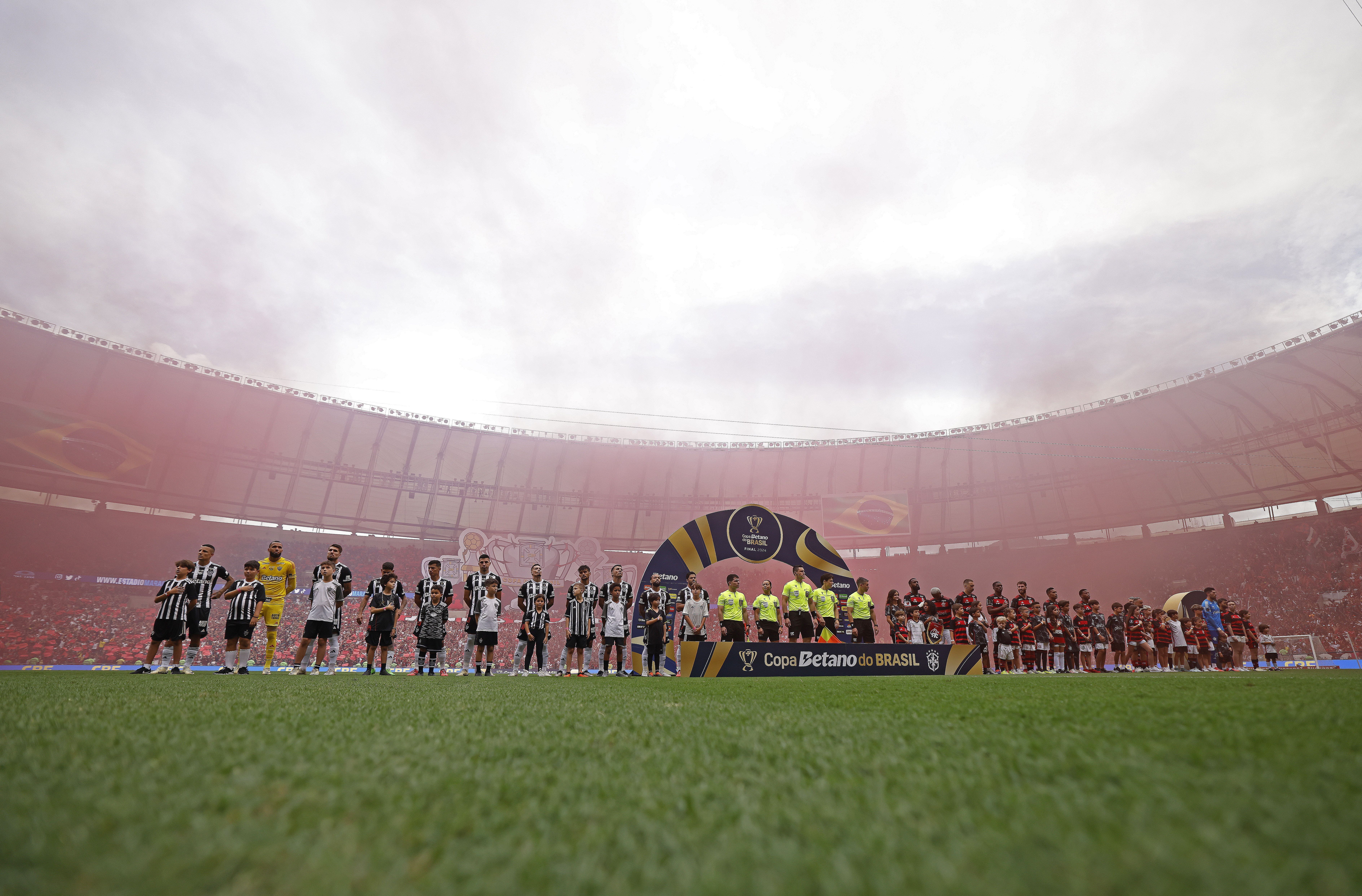 Atlético x Flamengo: o que está em jogo para os clubes na final da Copa do Brasil