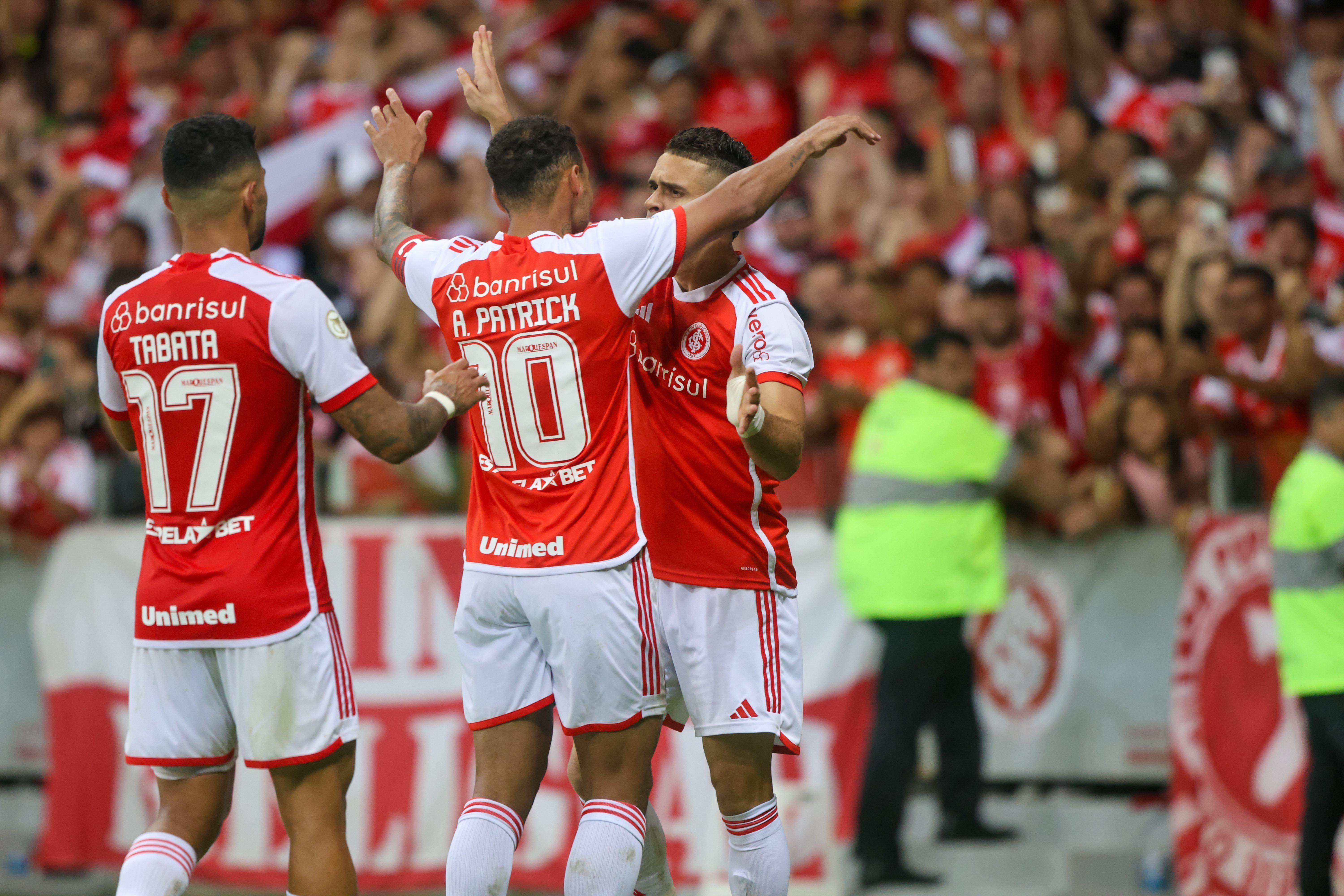 Internacional 2x0 Fluminense: veja os melhores momentos da partida pelo Brasileiro