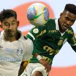 Palmeiras 1x0 Grêmio: veja os melhores momentos da partida pelo Brasileiro