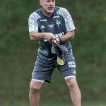 Com novidades, Atlético divulga relacionados para encarar Flamengo