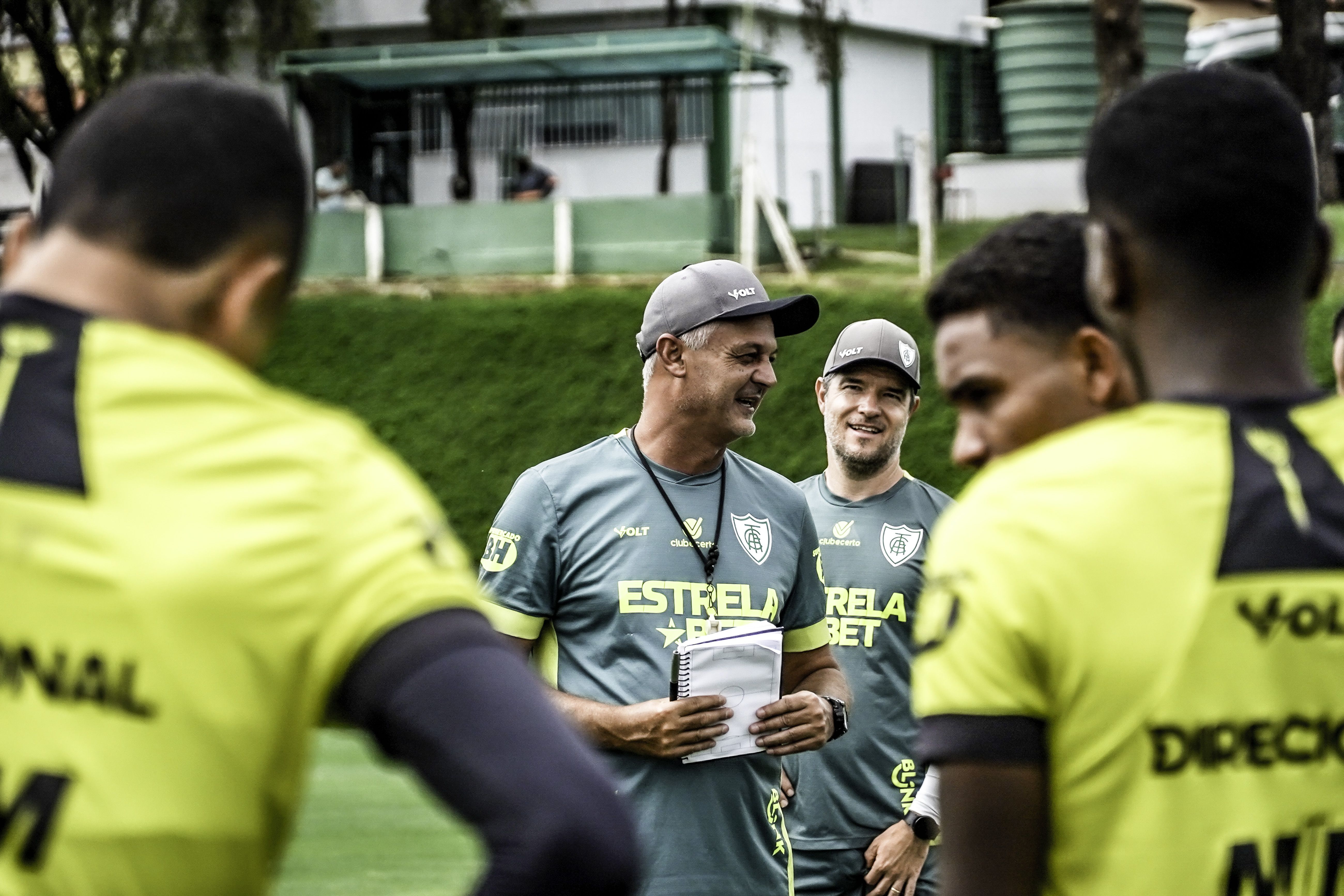 América pode ter novidade entre os relacionados para encarar o Ituano