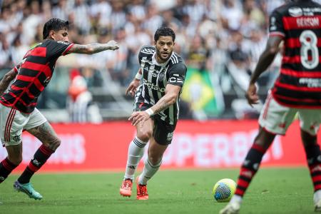 Atlético x Flamengo: fotos da finalíssima da Copa do Brasil 2024, na Arena MRV
