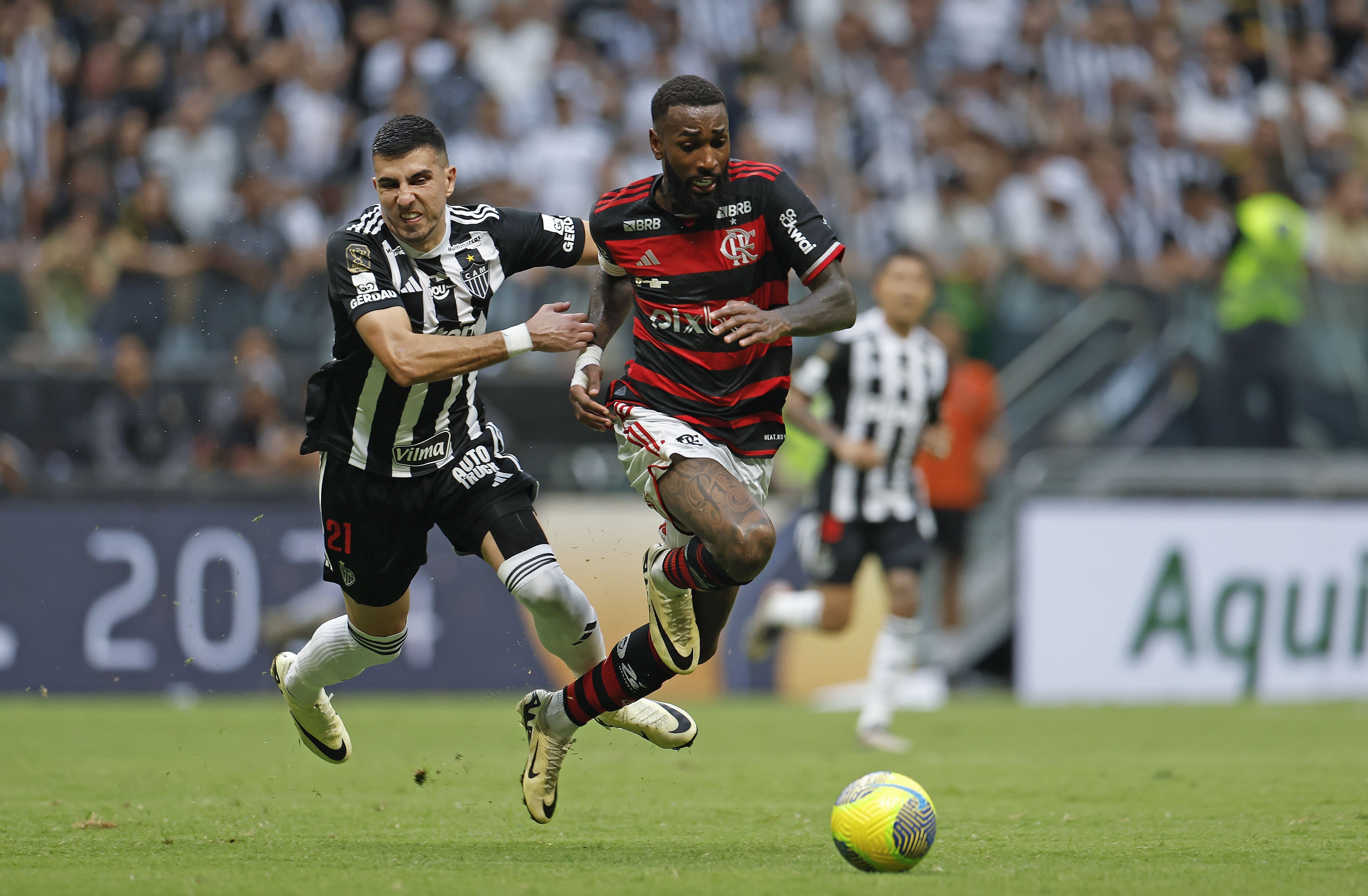 Flamengo x Atlético: saiba como comprar e valores para jogo do Brasileirão