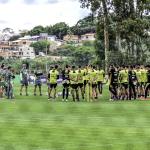 América vai começar temporada 2025 sem goleiros titulares em 2024; entenda