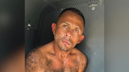 Segundo a PM, homem confessou o crime à própria mãe após uma discussão com a vítima