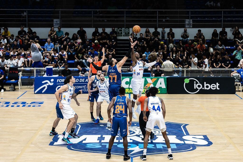 KTO Minas bate Unifacisa, emenda 7ª vitória consecutiva e é líder do NBB