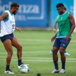 Grêmio inicia preparação para enfrentar o Juventude pelo Brasileiro