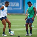 Grêmio inicia preparação para enfrentar o Juventude pelo Brasileiro