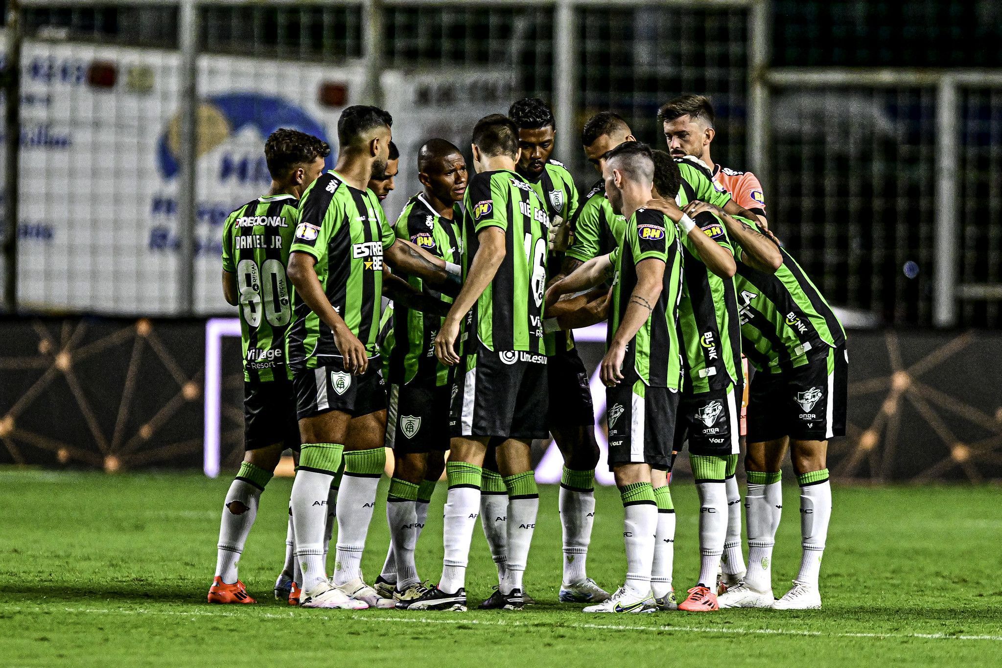 América não tem mais chances de acesso e jogará a Série B em 2025