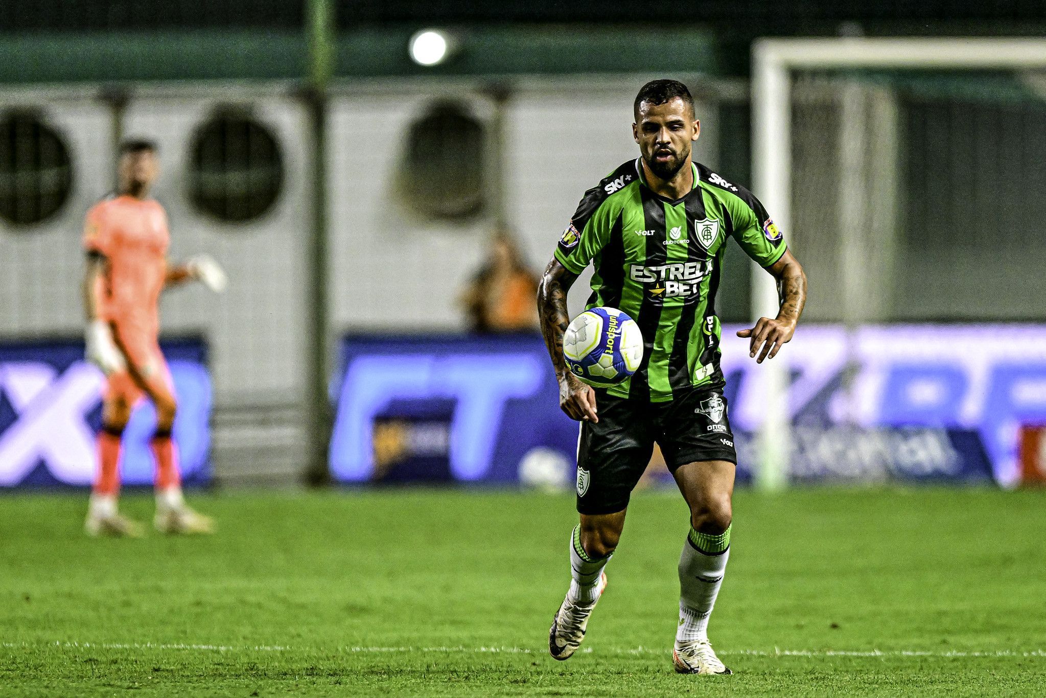 América: Lucão encerra temporada como ‘aposta certeira’ e revela expectativas para 2025