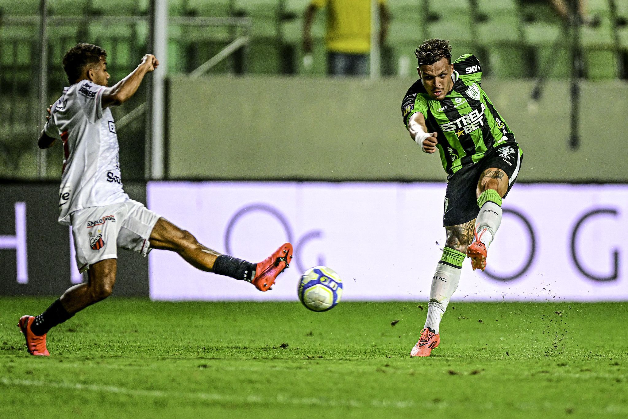 América 3x2 Ituano: gols e melhores momentos de partida da Série B