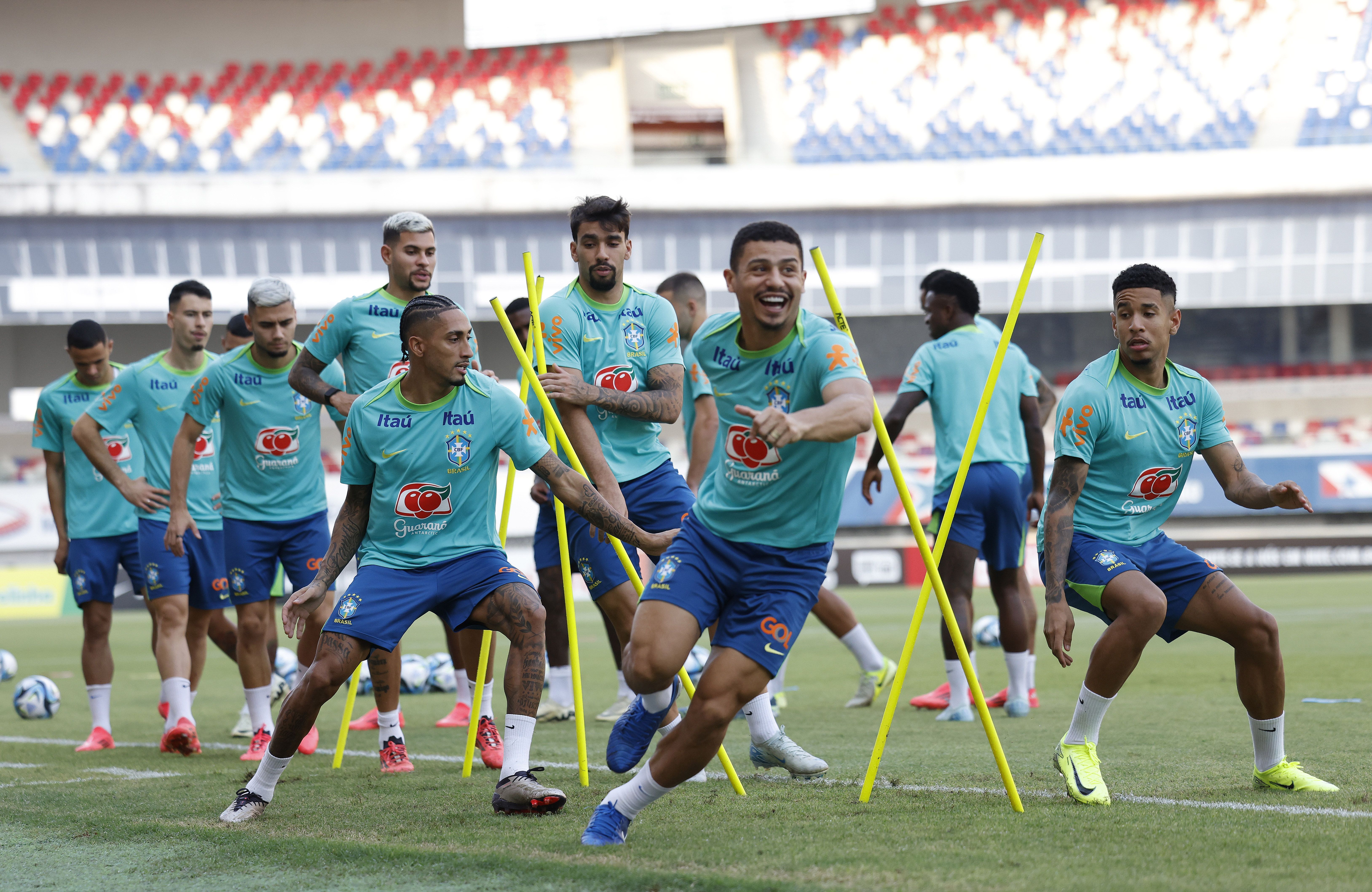 Seleção Brasileira: veja quem será o novo camisa 10 nos jogos pelas Eliminatórias