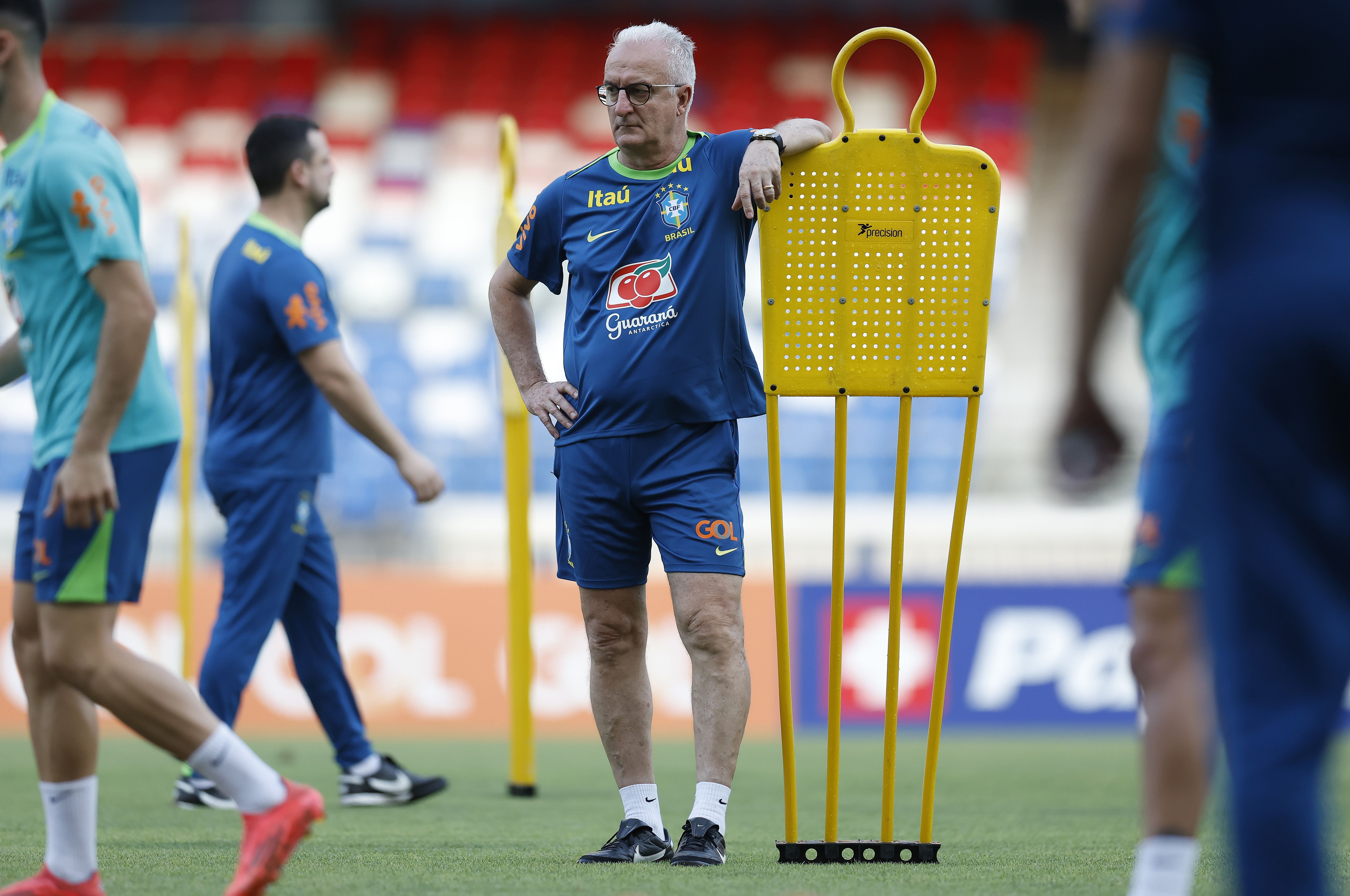 Escalação da Seleção: Dorival confirma time com Gerson e sem Arana contra a Venezuela