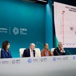 'Aguarde mais um pouquinho', diz Alckmin sobre o anúncio do presidente da COP 30, que será no Brasil