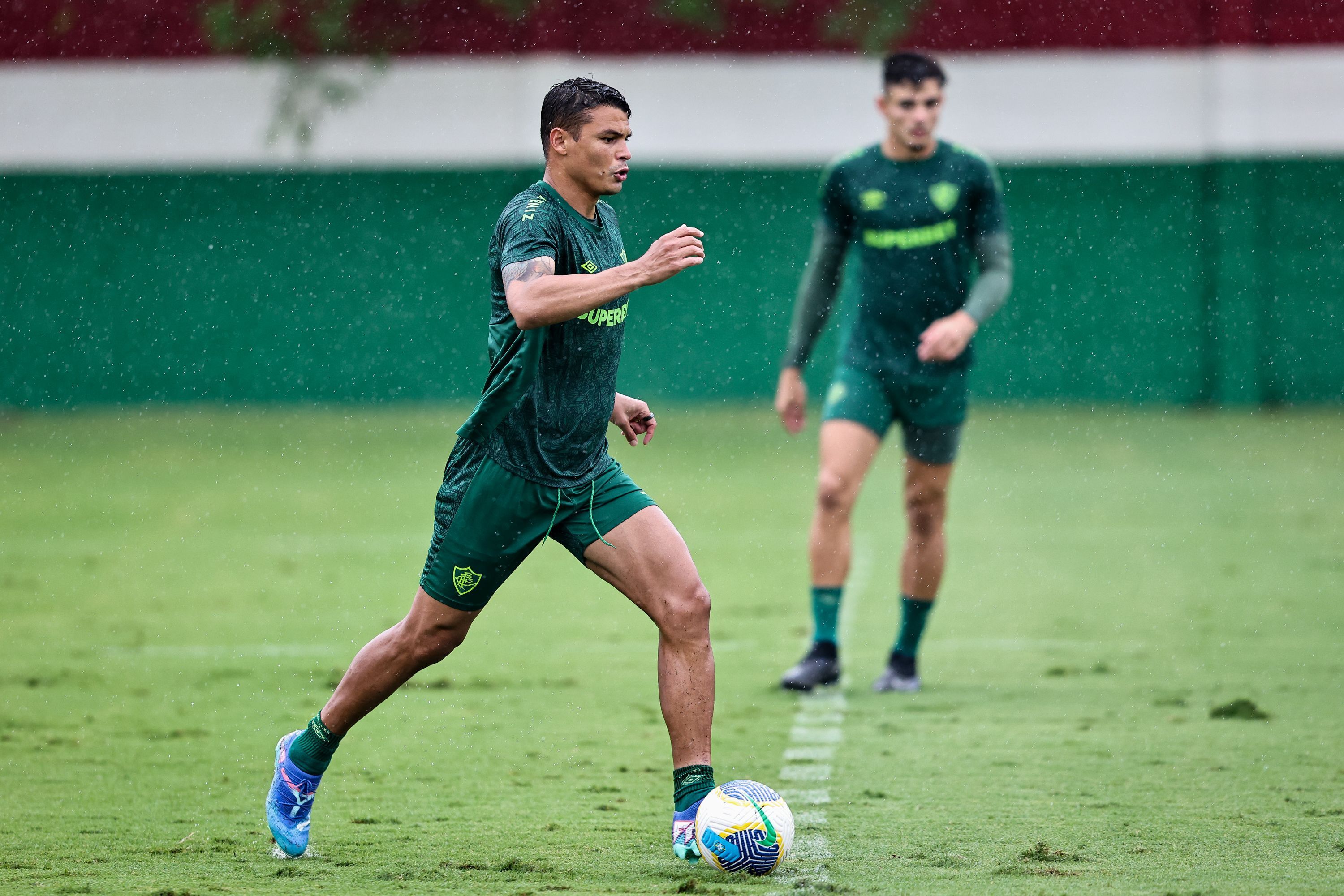 Fluminense utiliza poucos reforços na temporada entre os titulares; veja quem são