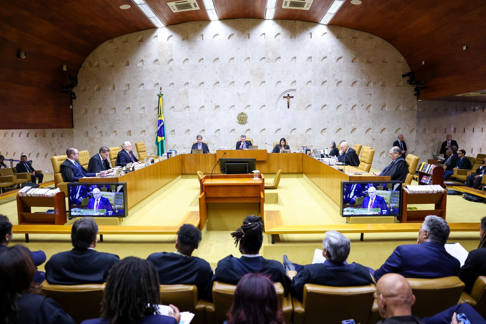 STF deve julgar nesta semana caso de Minas que pode ampliar Lei Maria da Penha