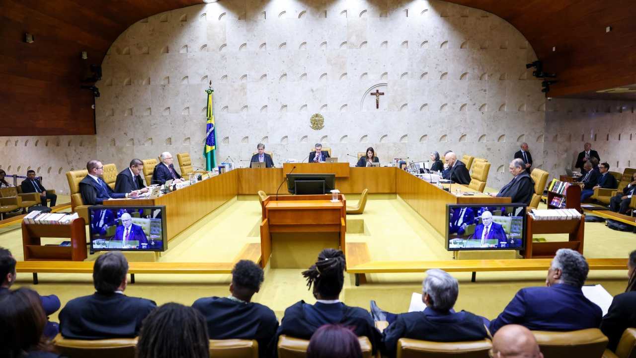 STF deixa julgamentos sobre uberização e dosimetria para o segundo semestre